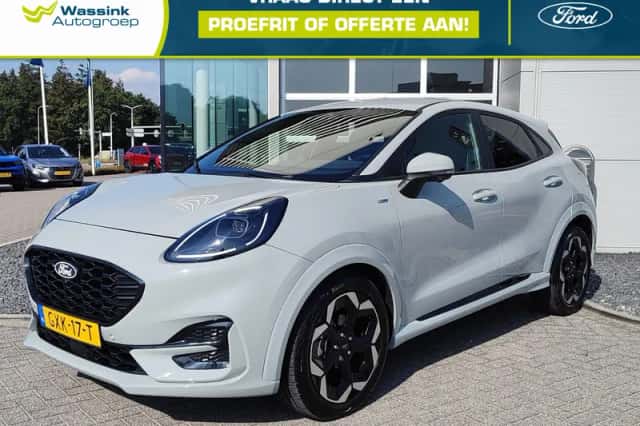 Ford Puma (2025) thumbnail 1