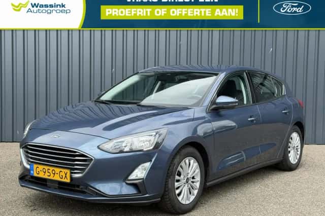 Ford Focus (2019) thumbnail 1