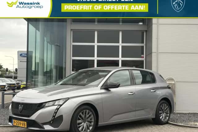 Peugeot 308 (2022) thumbnail 1