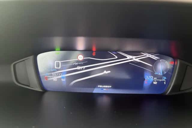 Peugeot 308 (2022) thumbnail 19