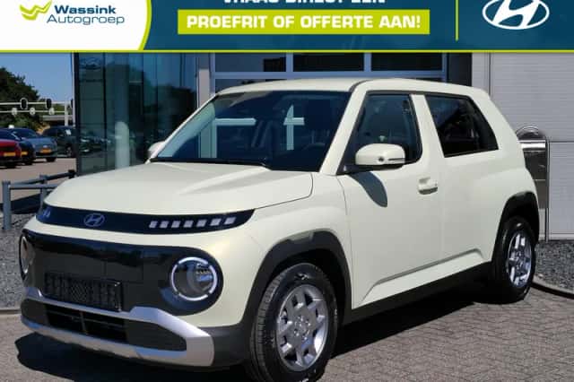 Hyundai Inster (2026) thumbnail 1