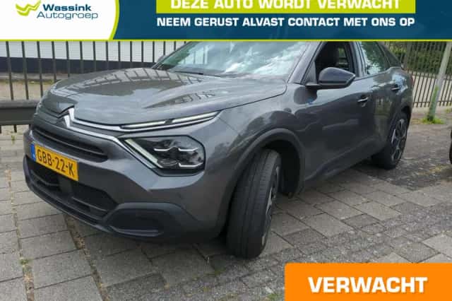 Citroën ë-C4 (2024) thumbnail 1