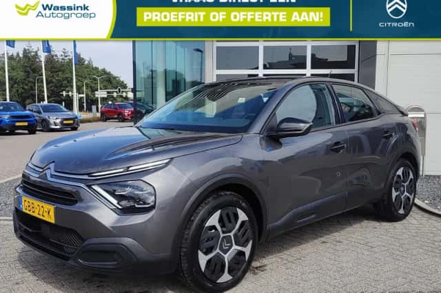 Citroën ë-C4 (2024) thumbnail 1