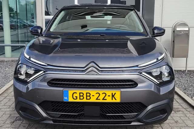Citroën ë-C4 (2024) thumbnail 2