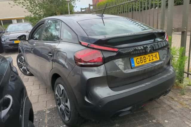 Citroën ë-C4 (2024) thumbnail 2