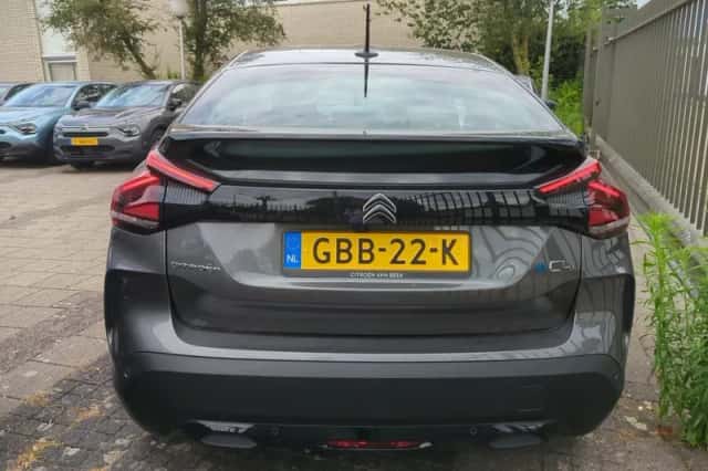 Citroën ë-C4 (2024) thumbnail 3