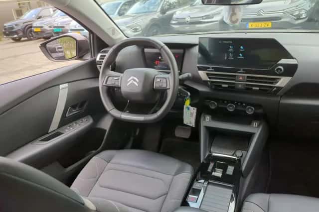 Citroën ë-C4 (2024) thumbnail 4