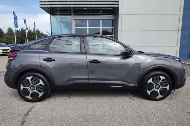 Citroën ë-C4 (2024) thumbnail 4