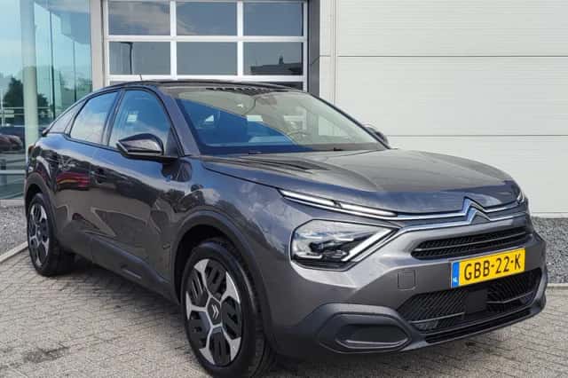 Citroën ë-C4 (2024) thumbnail 5