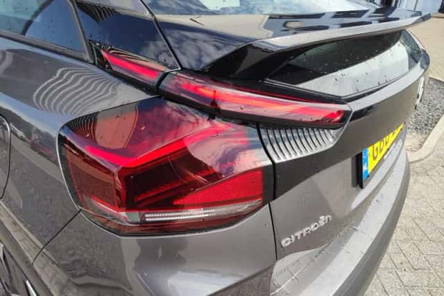 Citroën ë-C4 (2024) thumbnail 6
