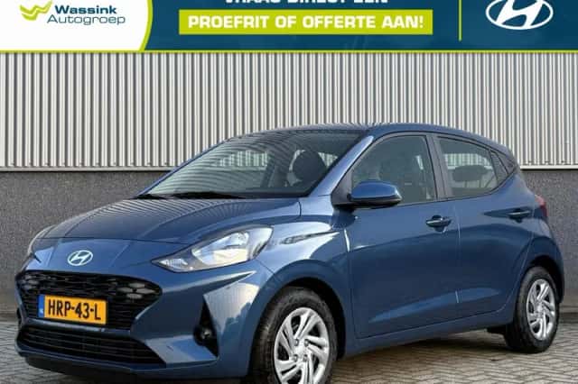 Hyundai i10 (2025) thumbnail 1
