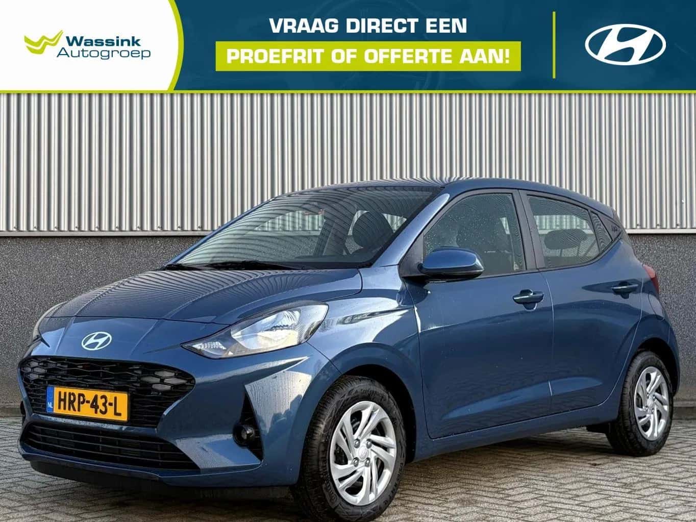 Hyundai i10 (2025) — foto 1