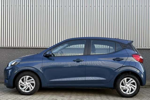 Hyundai i10 (2025) thumbnail 2