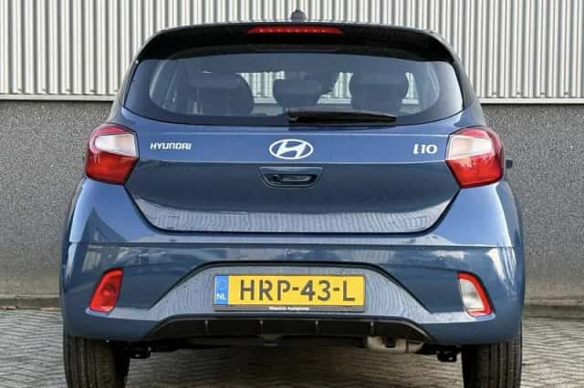 Hyundai i10 (2025) thumbnail 5