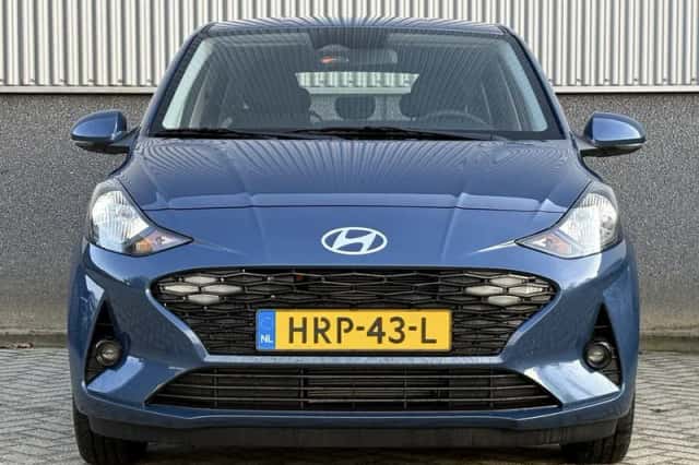 Hyundai i10 (2025) thumbnail 8