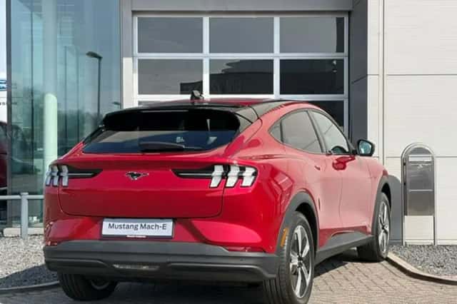 Ford Mustang Mach-E (2026) thumbnail 6