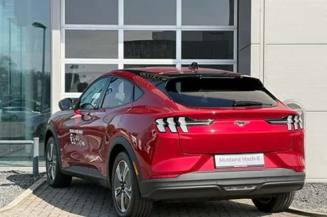Ford Mustang Mach-E (2026) thumbnail 7