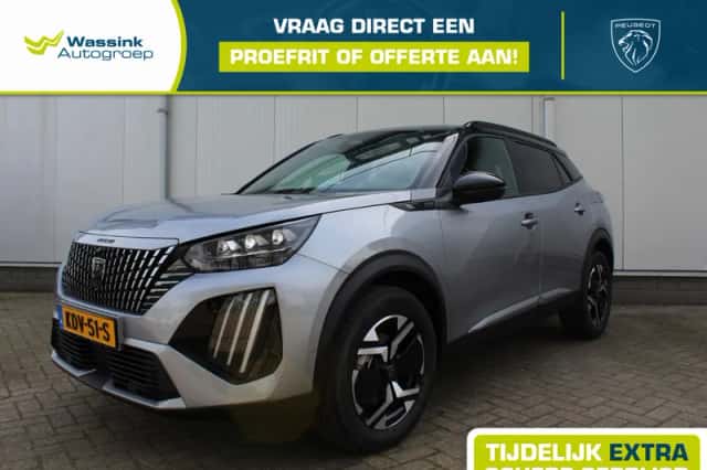 Peugeot 2008 (2026) thumbnail 1