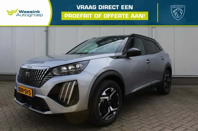 Peugeot 2008 (2026) thumbnail 1