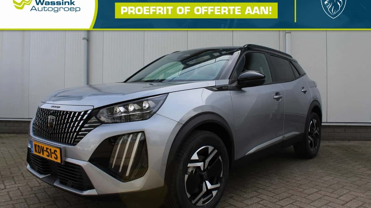 Peugeot 2008 (2026) — foto 1