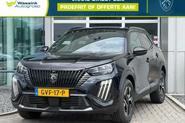 Peugeot 2008 (2025) thumbnail 1