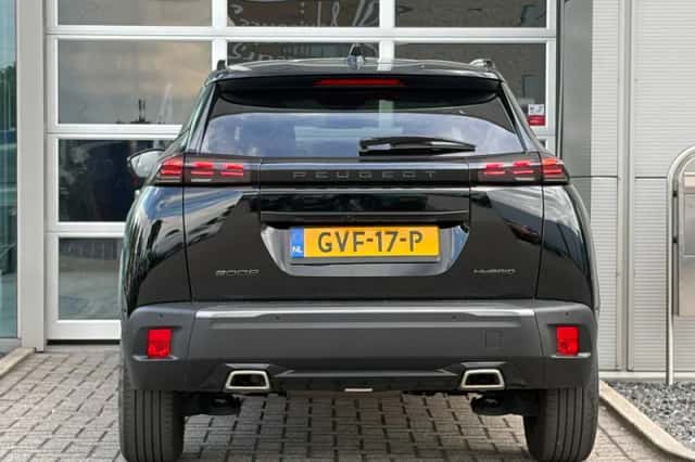 Peugeot 2008 (2025) thumbnail 5