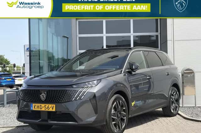 Peugeot 5008 (2026) thumbnail 1