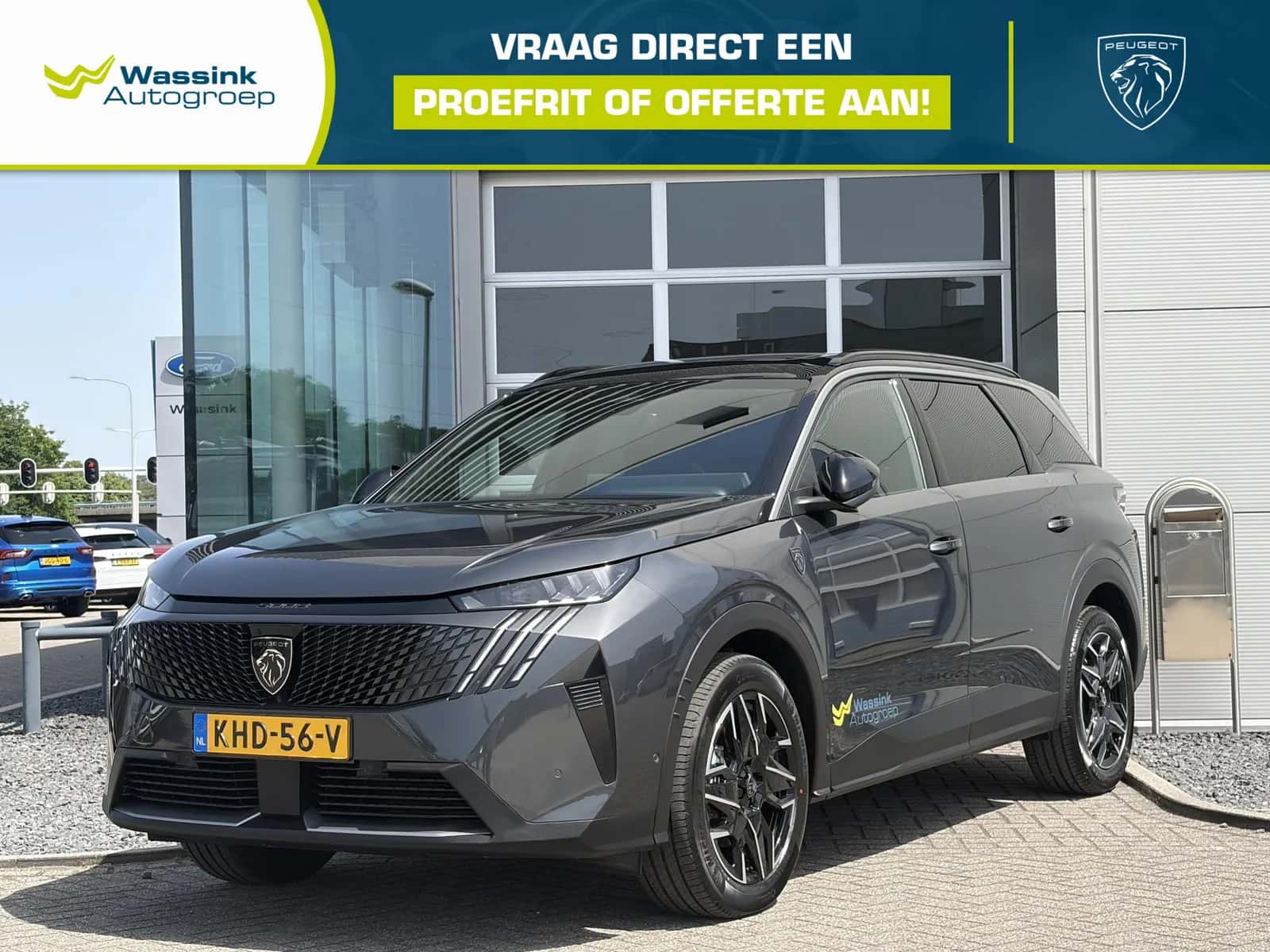 Peugeot 5008 (2026) — foto 1