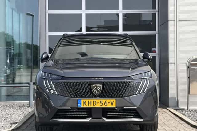 Peugeot 5008 (2026) thumbnail 2