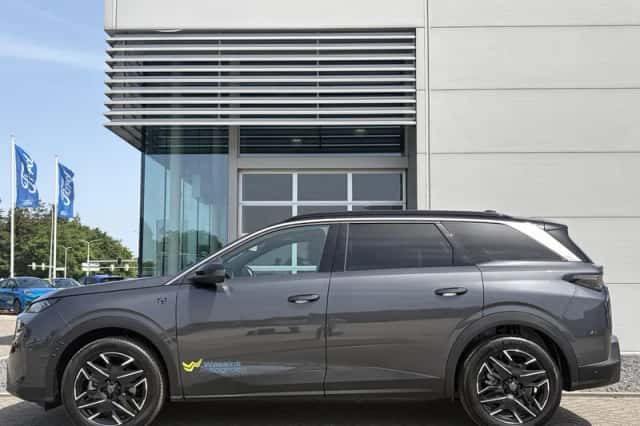 Peugeot 5008 (2026) thumbnail 4