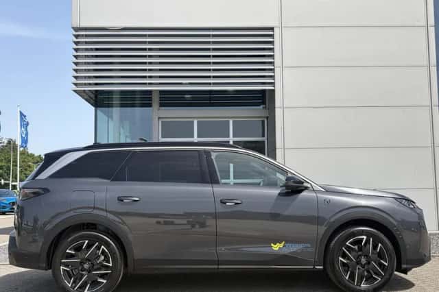 Peugeot 5008 (2026) thumbnail 5