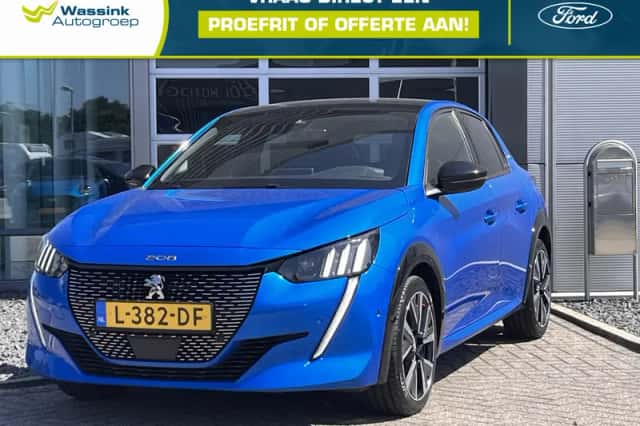 Peugeot 208 (2021) thumbnail 1