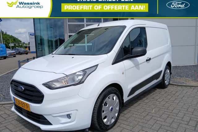 Ford Transit Connect (2021) thumbnail 1