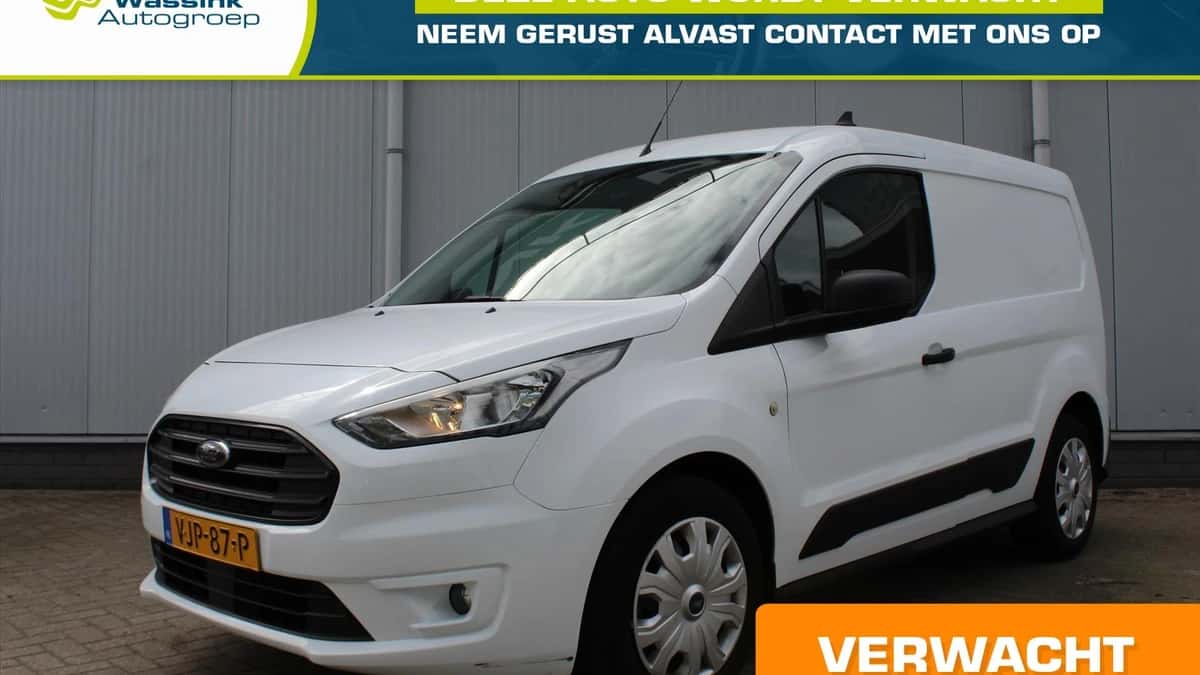 Ford Transit Connect (2021) — foto 1