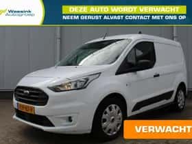 Ford Transit Connect (2021)