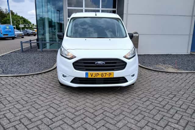 Ford Transit Connect (2021) thumbnail 2