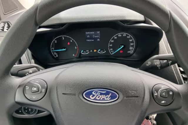 Ford Transit Connect (2021) thumbnail 14
