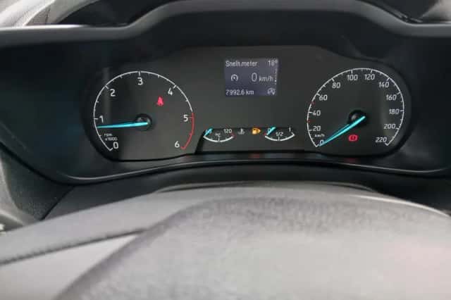 Ford Transit Connect (2021) thumbnail 17