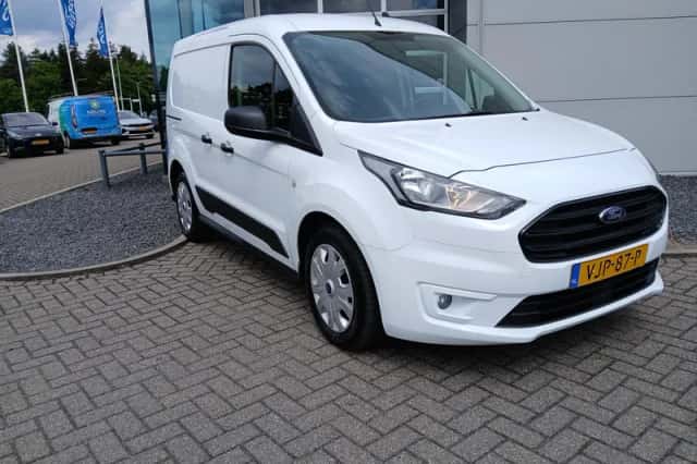 Ford Transit Connect (2021) thumbnail 3
