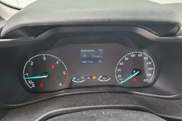 Ford Transit Connect (2021) thumbnail 26
