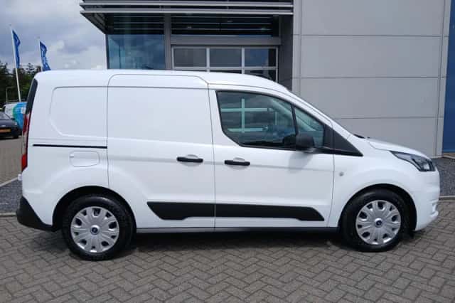 Ford Transit Connect (2021) thumbnail 5