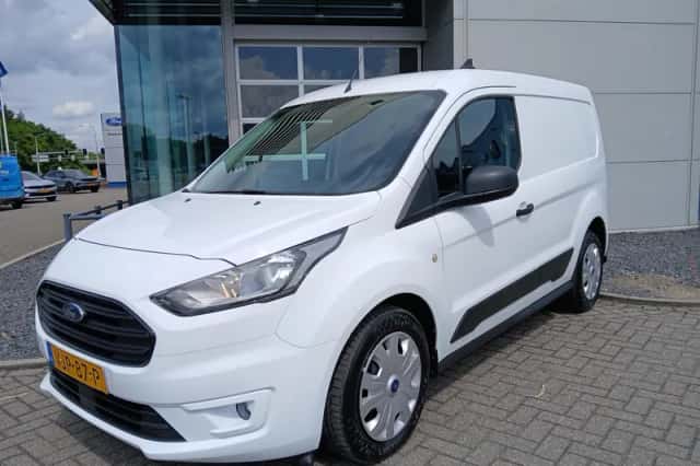 Ford Transit Connect (2021) thumbnail 42