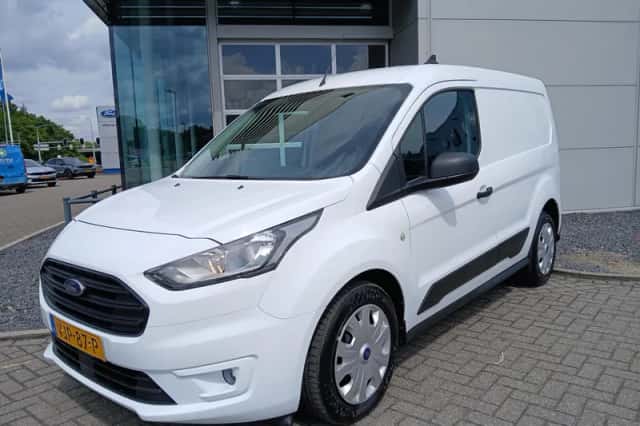 Ford Transit Connect (2021) thumbnail 43