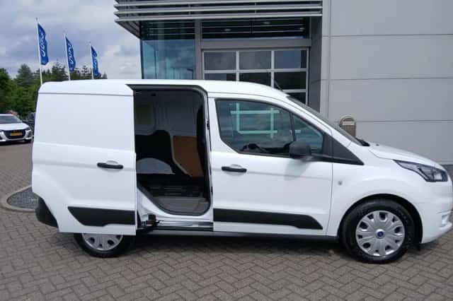 Ford Transit Connect (2021) thumbnail 6