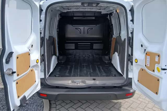 Ford Transit Connect (2021) thumbnail 8