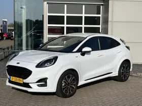 Ford Puma (2022) thumbnail 3