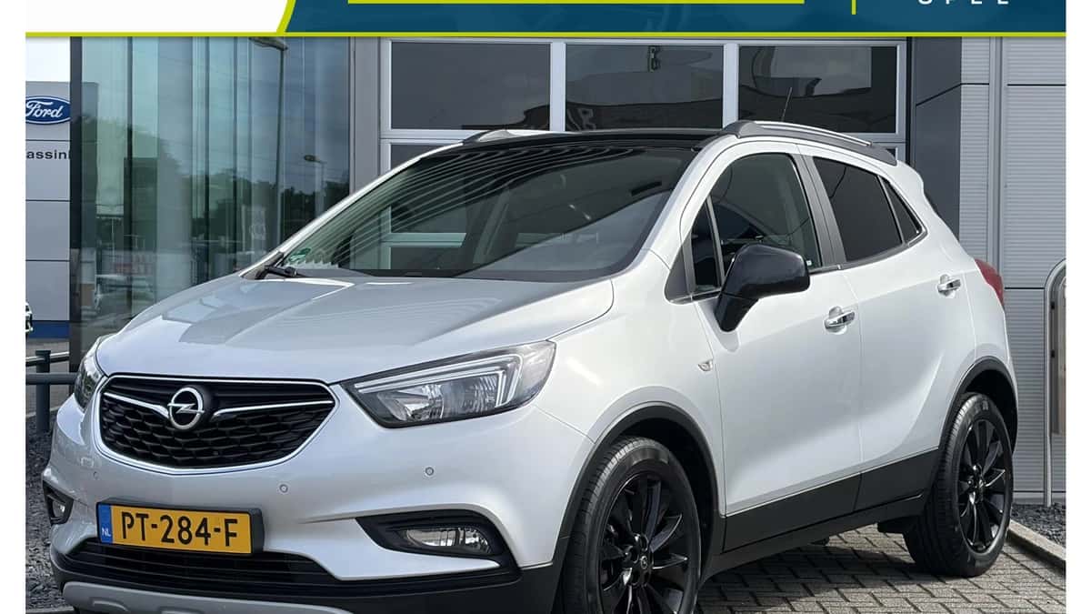 Opel Mokka (2017) — foto 1