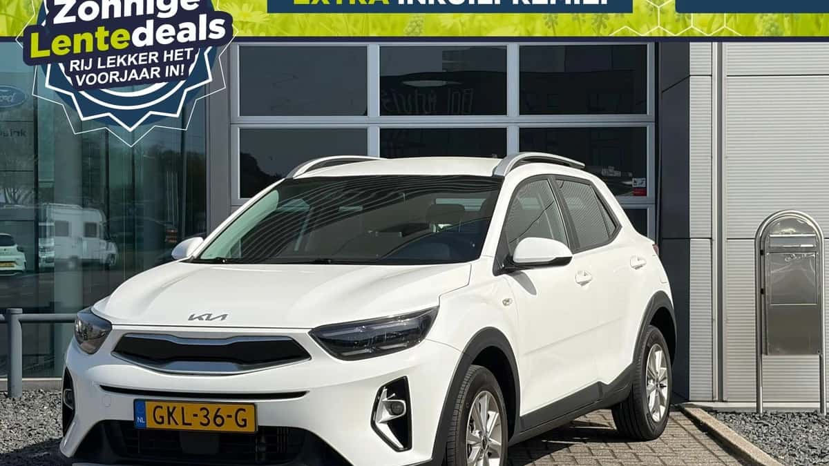 Kia Stonic (2024) — foto 1