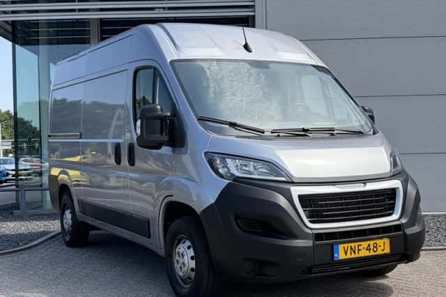 Peugeot Boxer (2021) thumbnail 3