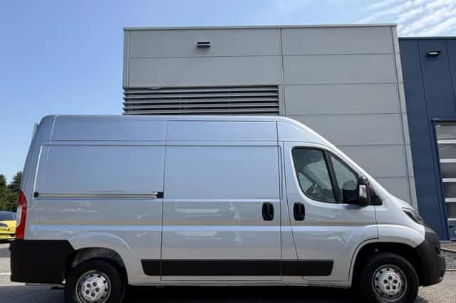 Peugeot Boxer (2021) thumbnail 4